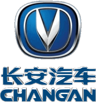 Logo Chang'an Motors Automobili Trasporto 