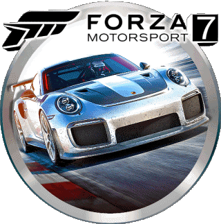 Icônes-Icônes Motorsport 7 Forza Jeux Vidéo Multi Média 