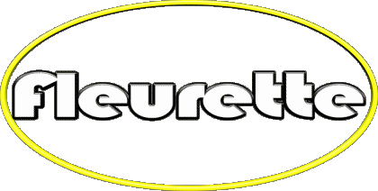 Fleurette F WEIBLICH - Frankreich Vorname 