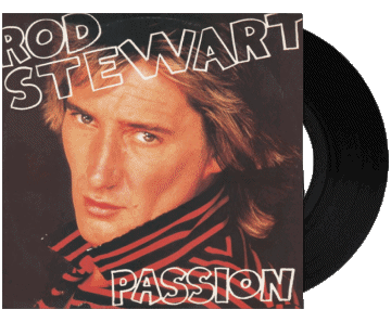 Passion-Passion Rod Stewart Zusammenstellung 80' Welt Musik Multimedia 