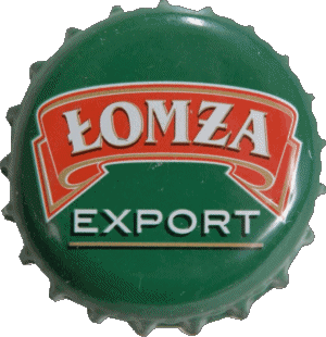 Lomza Polonia Cervezas Bebidas 