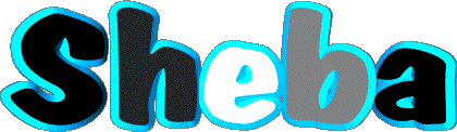 Sheba S FEMININ - UK - USA Prénoms 