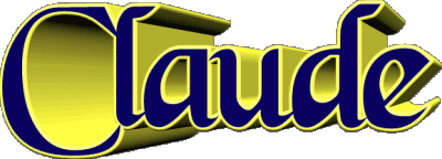 Claude C FEMININE - France First Names 