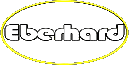 Eberhard E MASCHIO - Germania Nome 