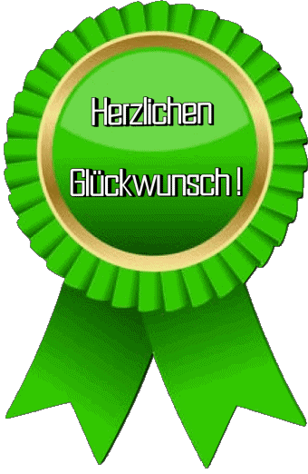 03 Herzlichen Glückwunsch Alemán Mensajes 