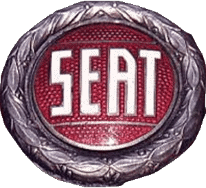 Logo Seat Automobili Trasporto 