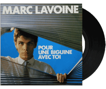 Pour une biguine avect toi-Pour une biguine avect toi Marc Lavoine Compilazione 80' Francia Musica Multimedia 