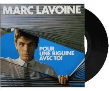 Pour une biguine avect toi-Pour une biguine avect toi Marc Lavoine M 80' France Compilation Music Multi Media 