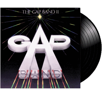The Gap Band II-The Gap Band II Discografía The Gap Band Funk & Disco Música Multimedia 