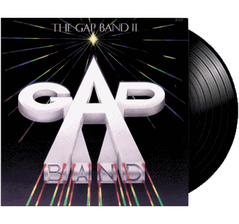 The Gap Band II-The Gap Band II Discografia The Gap Band Funk & Disco Musica Multimedia 