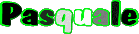 Pasquale P MASCHIO -  Italia Nome 