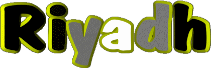 Riyadh R MANN - Maghreb Muslim Vorname 