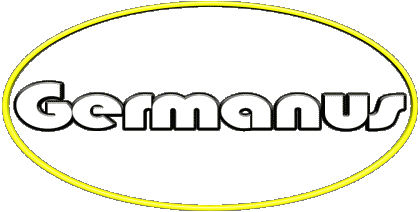 Germanus G MASCHIO - Germania Nome 
