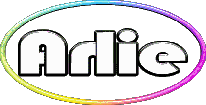 Arlie A MASCULINO - UK - USA - IRL - AUS - NZ Nombre 
