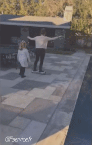 Fail 01 Hoverboard GENTE Humor - Fun 