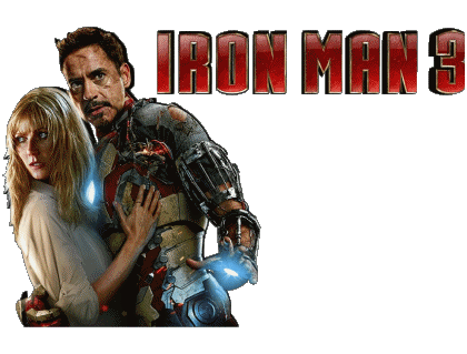 Logo 03 Iron Man Cinéma International Multi Média 