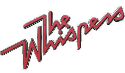 Logo The Whispers Funk & Disco Musica Multimedia 