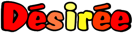 Désirée D FEMMINILE - Francia Nome 