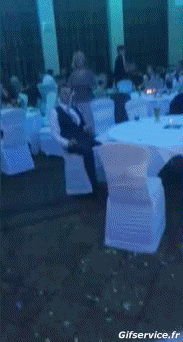 Serie 01 Boda GENTE Humor - Fun 