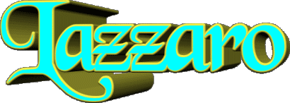 Lazzaro L MANN - Italien Vorname 