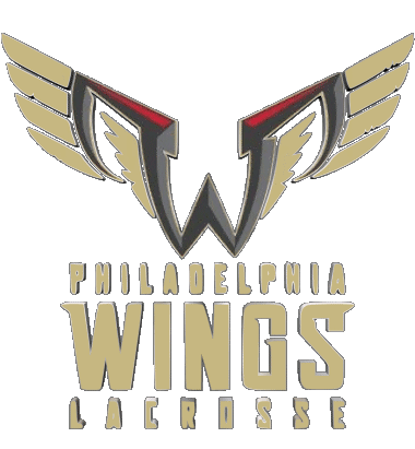 Philadelphia Wings N.L.L ( (National Lacrosse League) Lacrosse Sports 