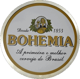 Bohemia Brasile Birre Bevande 