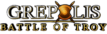 Battle of troy-Battle of troy Logo Grepolis Video Games Multi Media 