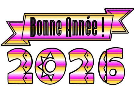 02 Bonne Année 2026 French Messages 
