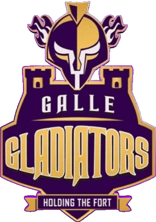 Galle Gladiators Sri Lanka Cricket Deportes 