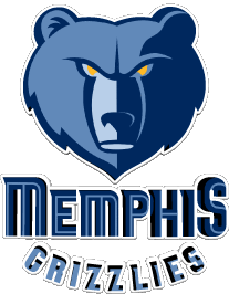 2004 B-2004 B Memphis Grizzlies U.S.A - NBA Basketball Sports 
