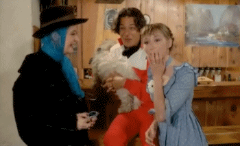 C&#039;est le vi..heu le monsieur qui a la ...-C&#039;est le vi..heu le monsieur qui a la ... 02 - Font du ski  Video GIF Les Bronzés Cinéma - France Multi Média 