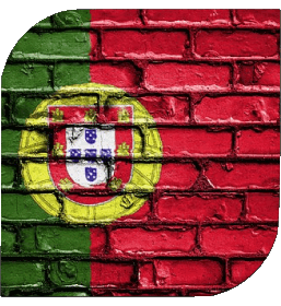 Plaza Portugal Europa Banderas 