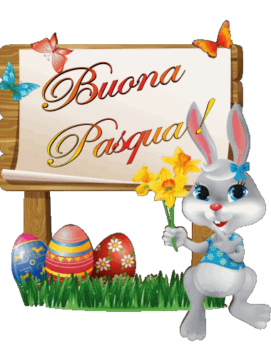 17 Buona Pasqua Italian Messages 