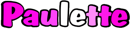 Paulette P WEIBLICH - Frankreich Vorname 