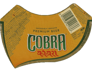 Cobra-Beer Inde Bières Boissons 
