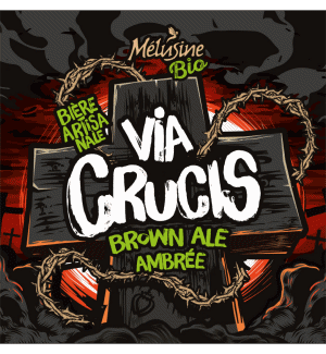 Via Crucis-Via Crucis Mélusine Francia continental Cervezas Bebidas 