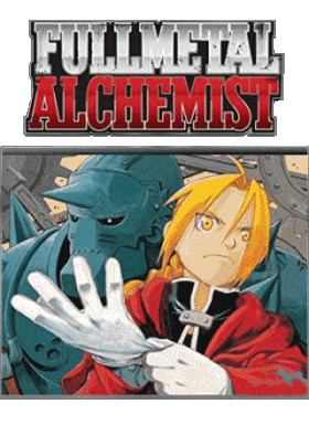 Fullmetal Alchemist Manga Multi Media 