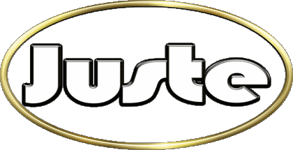 Juste J MASCULINO - Francia Nombre 