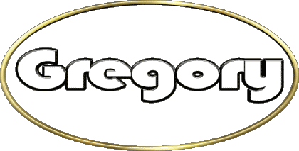 Gregory G MANN - Frankreich Vorname 