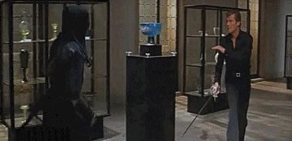 Video Moonraker James Bond 007 Cinéma International Multi Média 