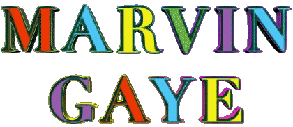 Logo Marvin Gaye Funk & Disco Música Multimedia 