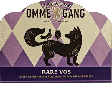 Ommegang USA Beers Drinks 
