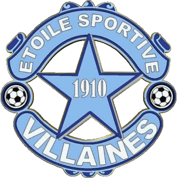 E.S. Villaines-les-Rochers 37 - Indre-et-Loire Centre-Val de Loire Fußballvereine Frankreich Sport 