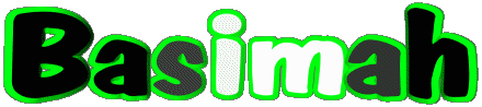 Basimah B FEMMINILE - Maghreb Musulmano Nome 