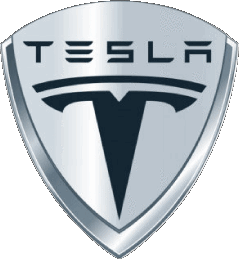 Logo Tesla Cars Transport 