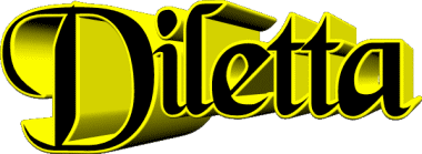 Diletta D FEMMINILE - Italia Nome 