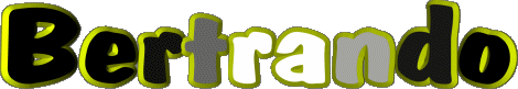 Bertrando B MASCULIN - Italie Prénoms 