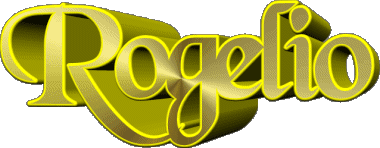 Rogelio R MANN  - Spanien Vorname 