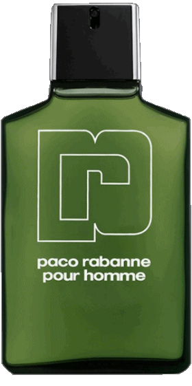 Paco Rabanne Alta Costura - Perfume Moda 