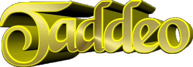 Taddeo T MASCHIO -  Italia Nome 